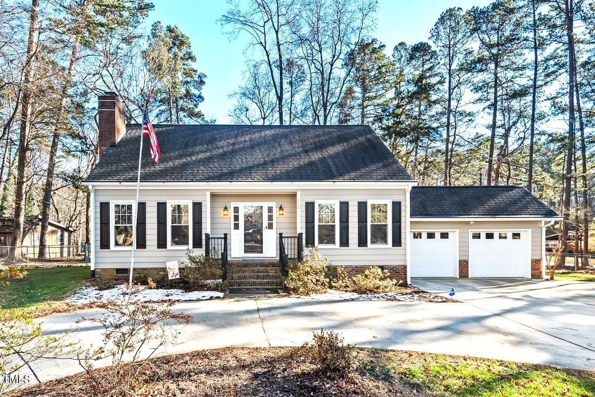 130 Twin Oaks Drive, Durham NC 27712