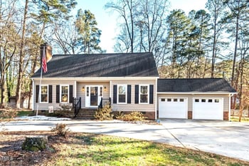 130 Twin Oaks Drive, Durham NC 27712