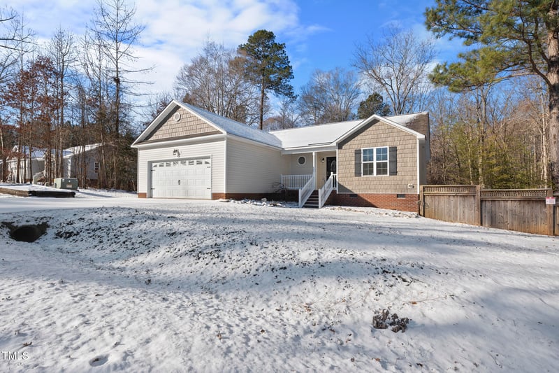 520 Santa Gertrudis Drive, Clayton NC 27520