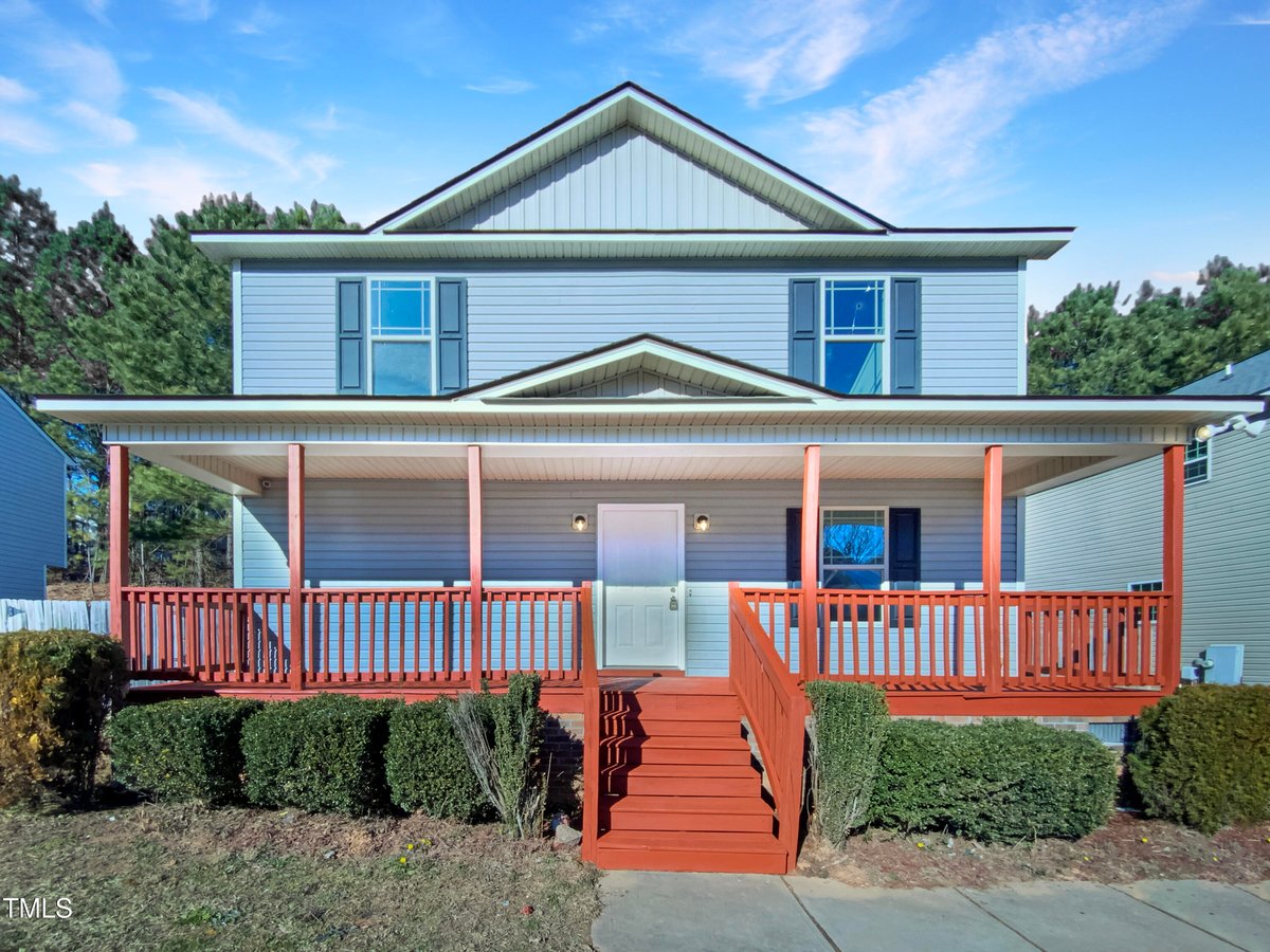 502 Randolph Drive, Clayton NC 27520