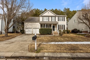 4727 Alderbrook Lane, Durham NC 27713