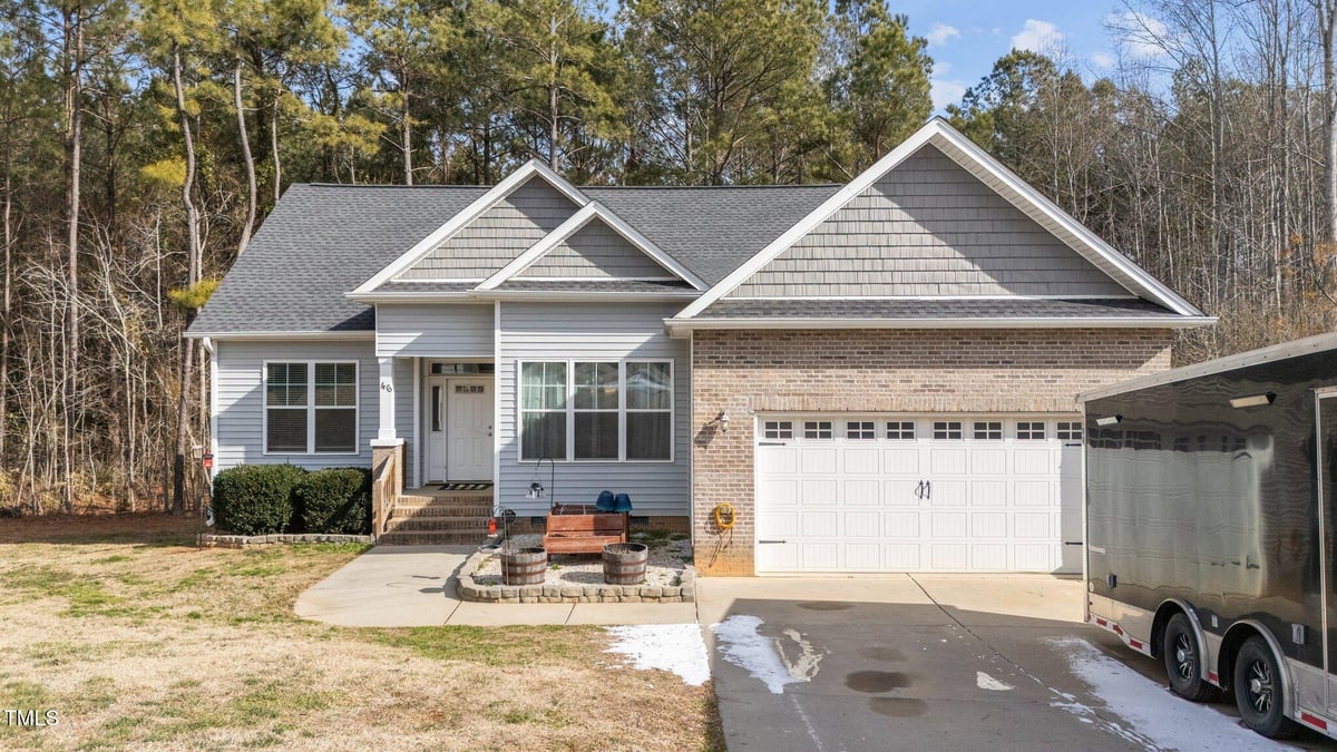 46 Trusting Lane, Middlesex NC 27557