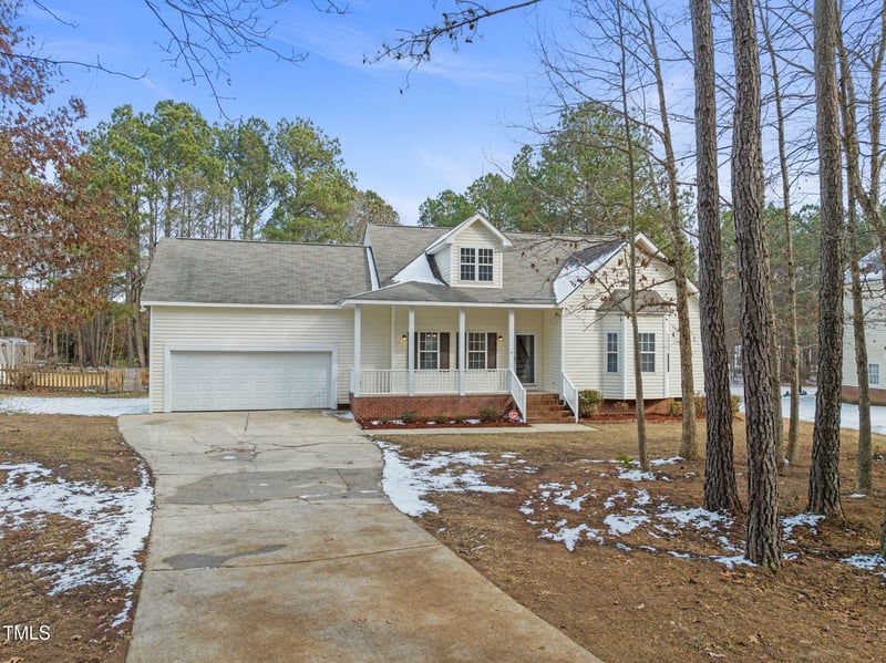 2840 Praire View Point, Wendell NC 27591