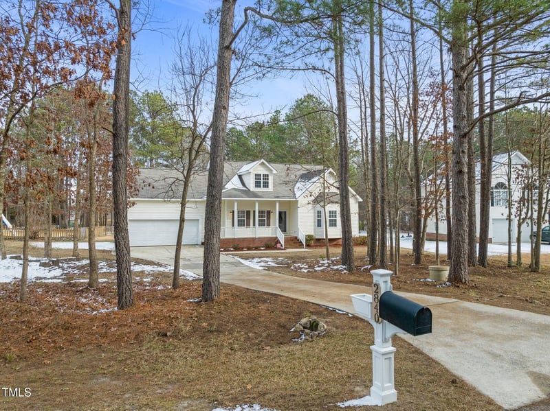 2840 Praire View Point, Wendell NC 27591