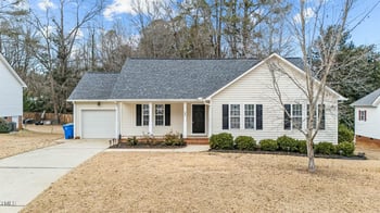 608 Senter View Drive, Fuquay Varina NC 27526