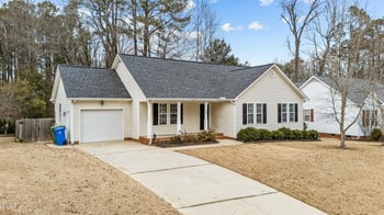 608 Senter View Drive, Fuquay Varina NC 27526