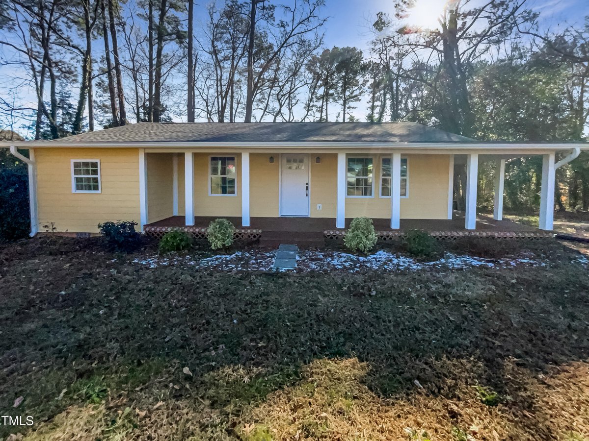 6307 Tryon Road, Cary NC 27518