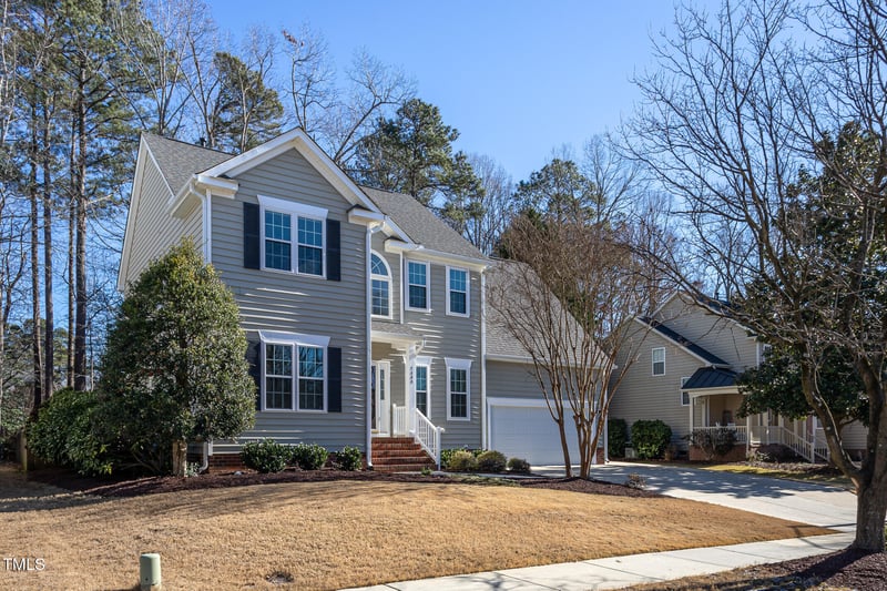 2408 Hidden Meadow Drive, Fuquay Varina NC 27526