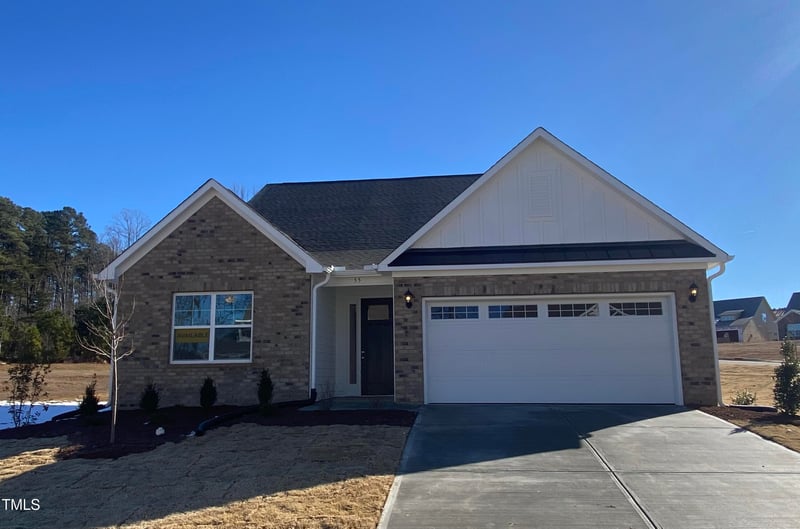 55 Sawtooth Oak Lane, Youngsville NC 27596