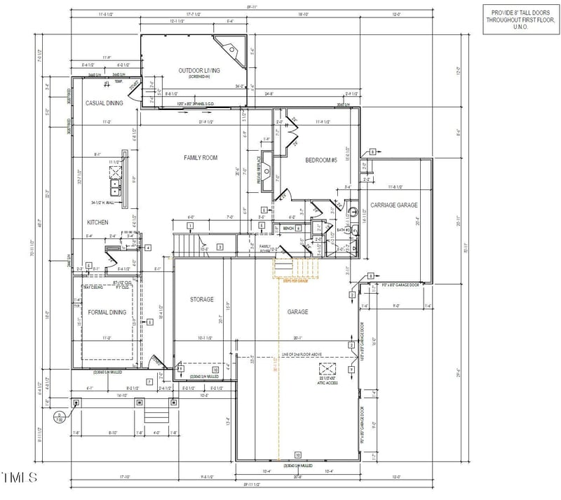 12 Grading Stick Court, Angier NC 27501