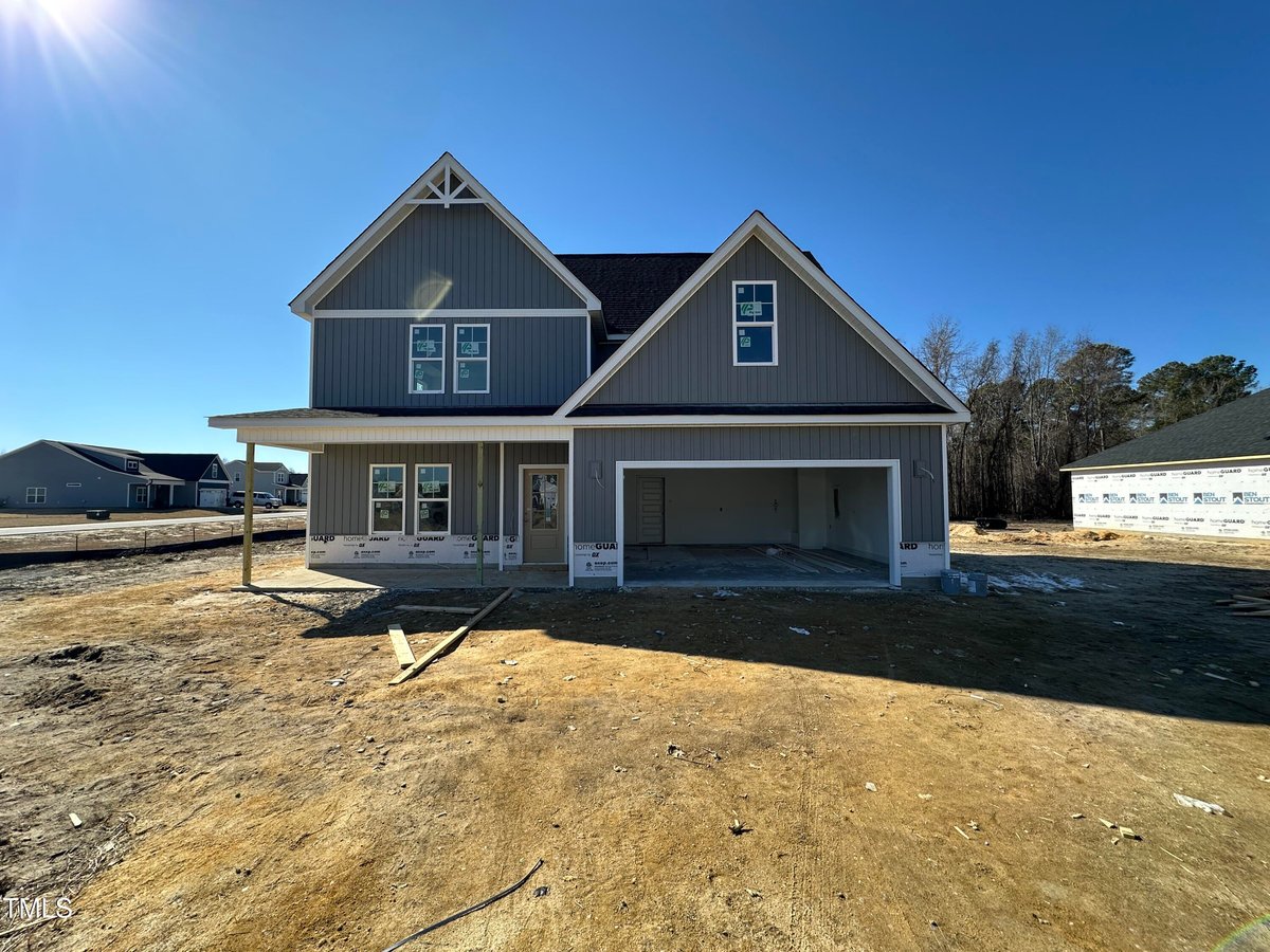 15 Lupin Drive, Smithfield NC 27577