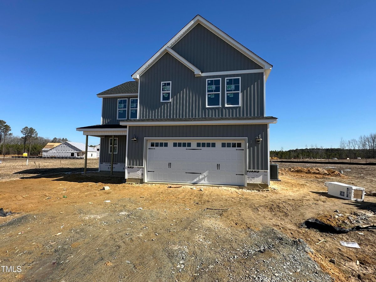 53 Barony Lane, Smithfield NC 27577