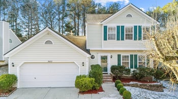 5432 Botany Bay Drive, Raleigh NC 27616