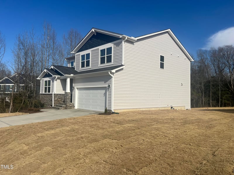 448 Fast Pitch Lane, Four Oaks NC 27524