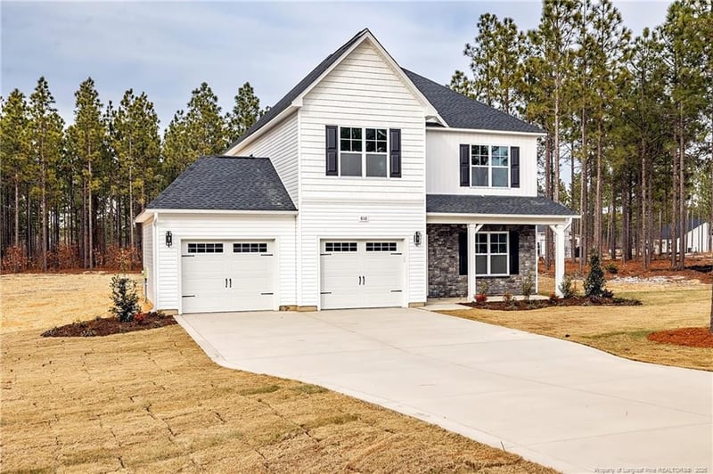 816 Rhum (Lot 78) Drive, Fayetteville NC 28311