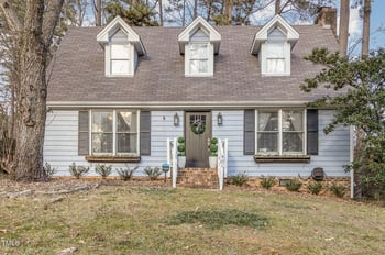 401 Rosehaven Drive, Raleigh NC 27609