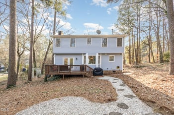 401 Rosehaven Drive, Raleigh NC 27609