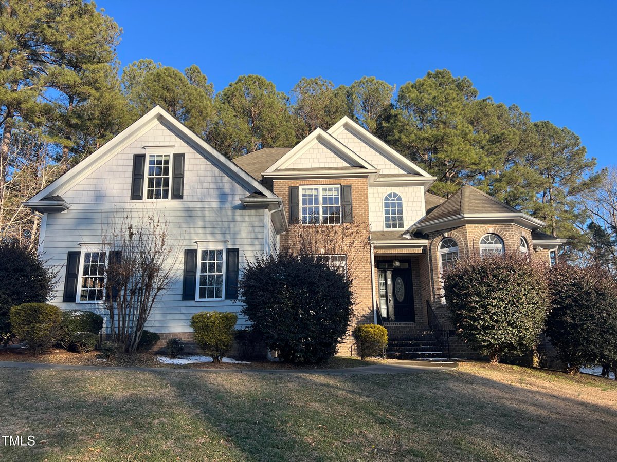 5637 Turner Glen Drive, Raleigh NC 27603