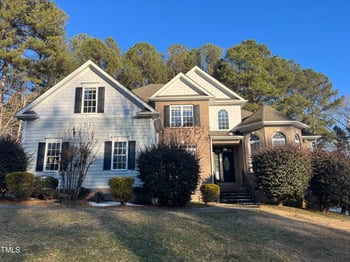 5637 Turner Glen Drive, Raleigh NC 27603