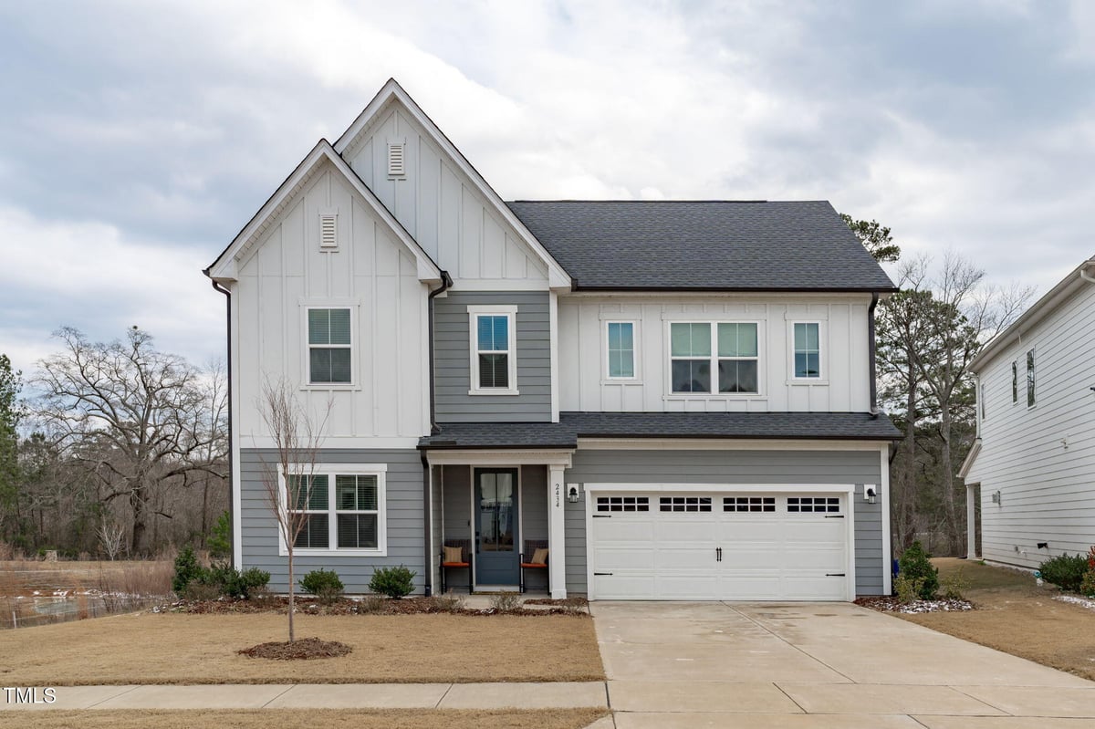 2434 Heron Watch Place, Fuquay Varina NC 27526