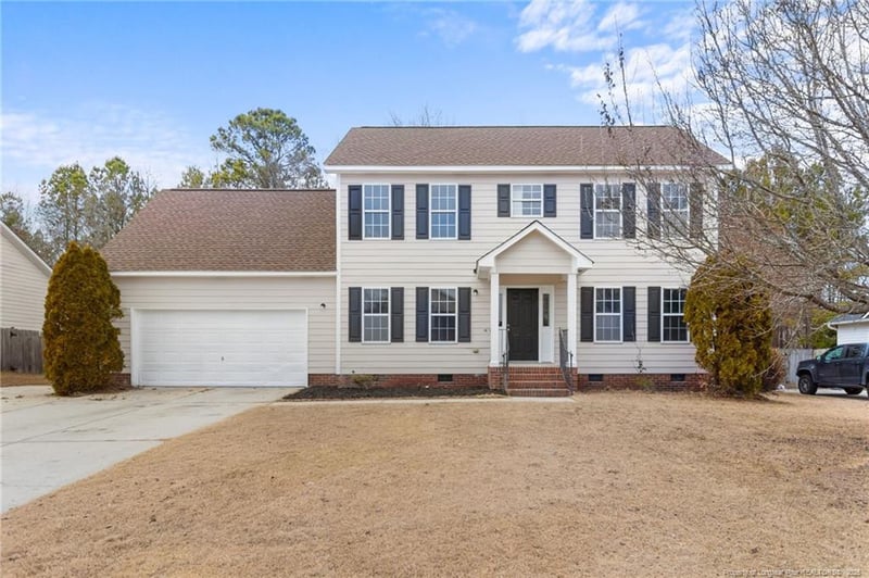 8404 English Saddle Dr, Fayetteville, NC 28314