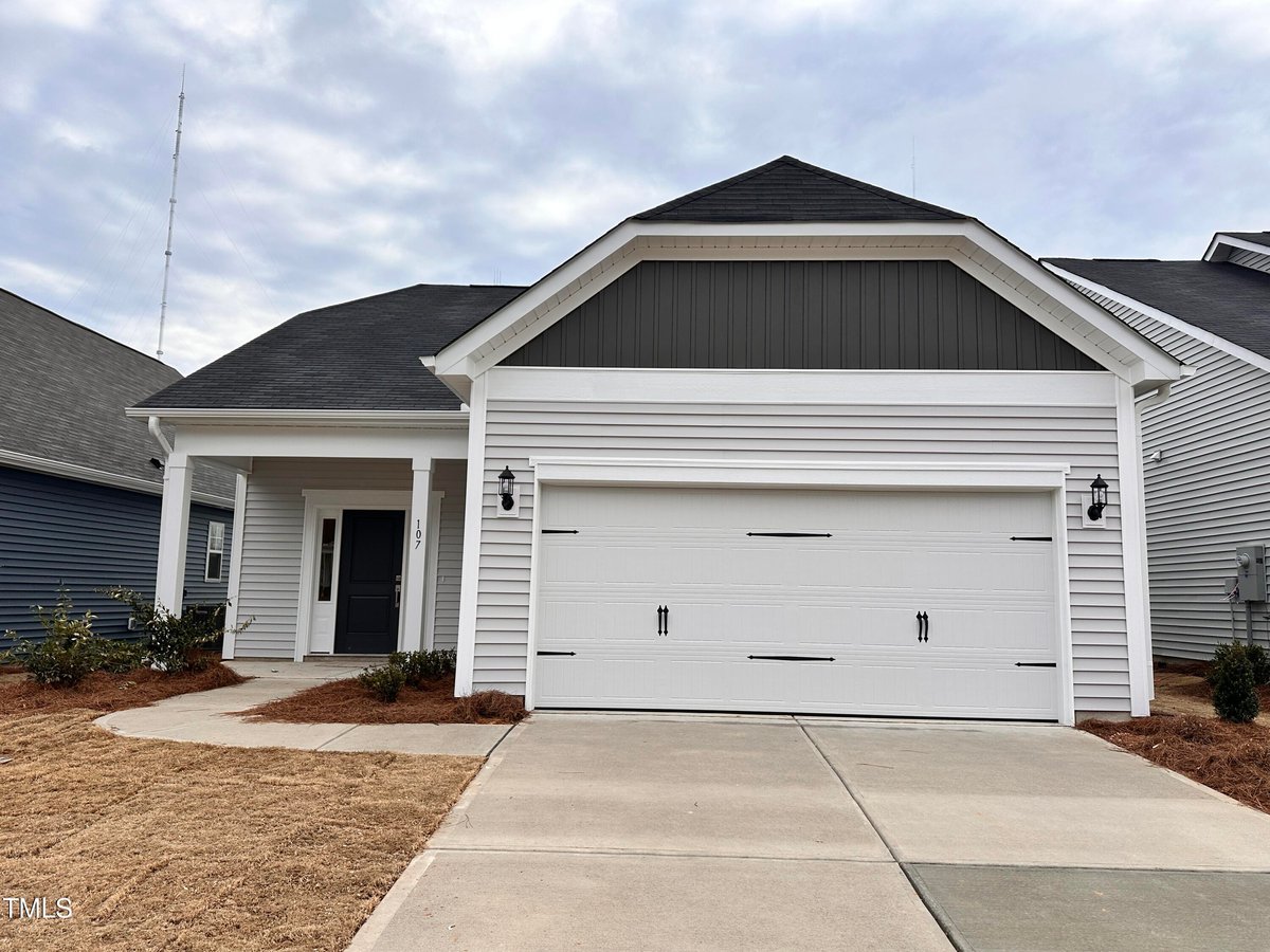 107 White Oak Gdn Way # 49, Garner NC 27529