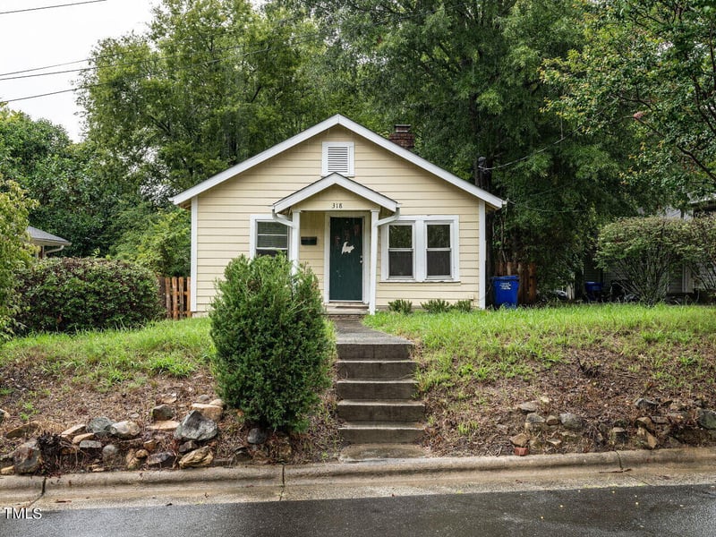 318 Mcmasters St, Chapel Hill, NC 27516