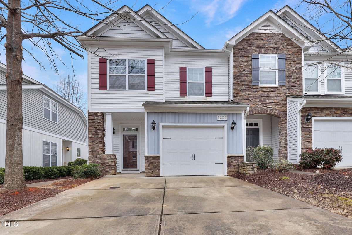 1256 Silver Beach Way, Raleigh NC 27606