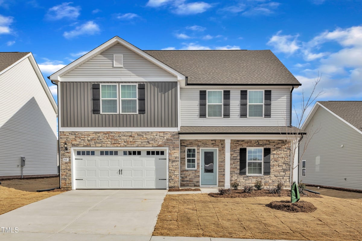 517 Southwick Place, Mebane NC 27302