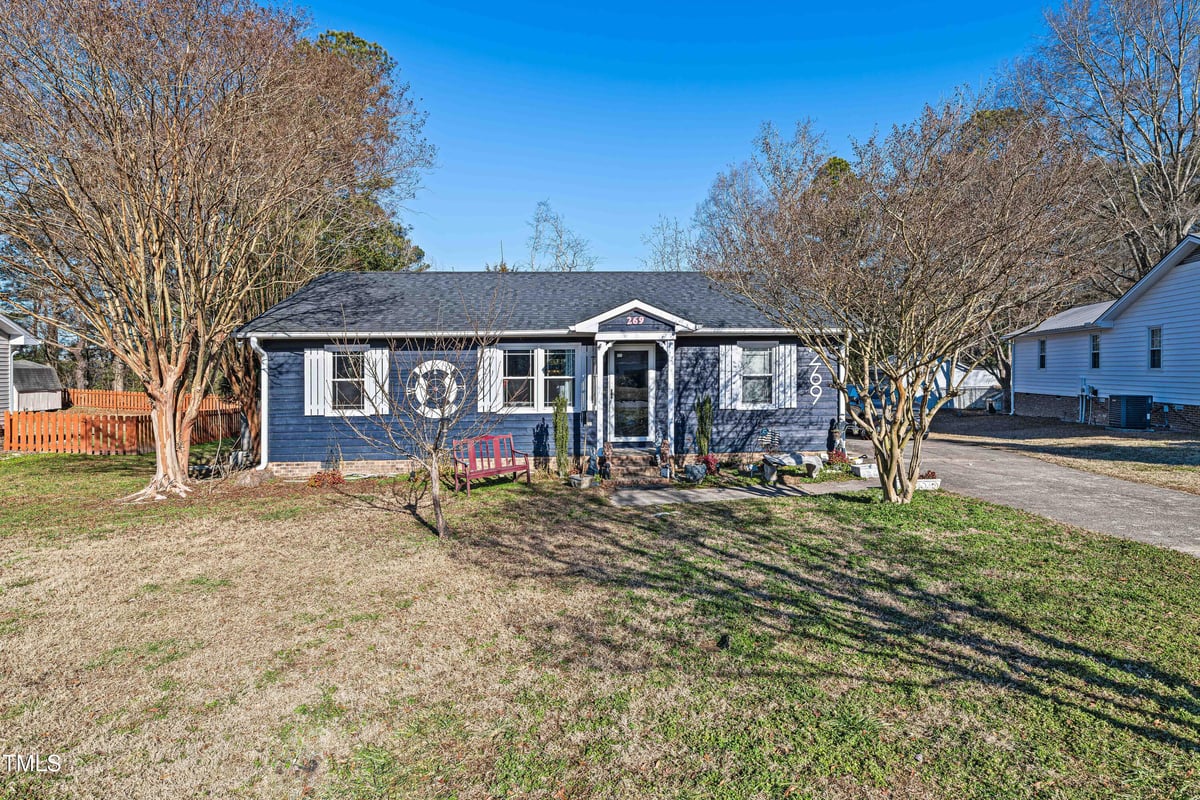 269 Cedar Drive, Zebulon NC 27597