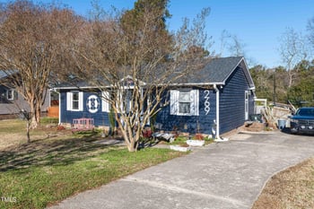 269 Cedar Drive, Zebulon NC 27597