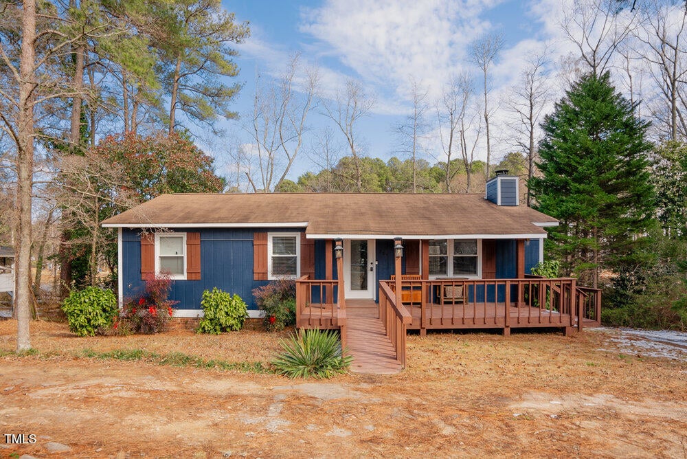 285 Lakewood Drive, Wendell NC 27591