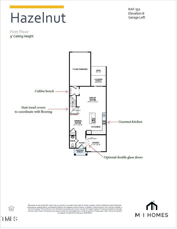 3195 Mission Olive Place # 352, New Hill NC 27562