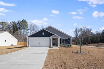 216 Barnsley Road, Angier NC 27501