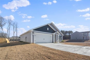 216 Barnsley Road, Angier NC 27501