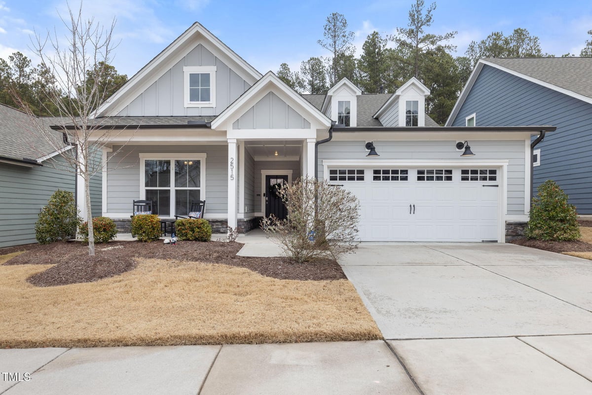 2515 Impulsion Drive, New Hill NC 27562