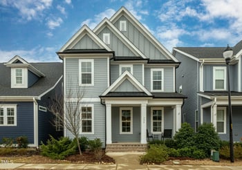 306 Quarter Gate Trace, Chapel Hill NC 27516