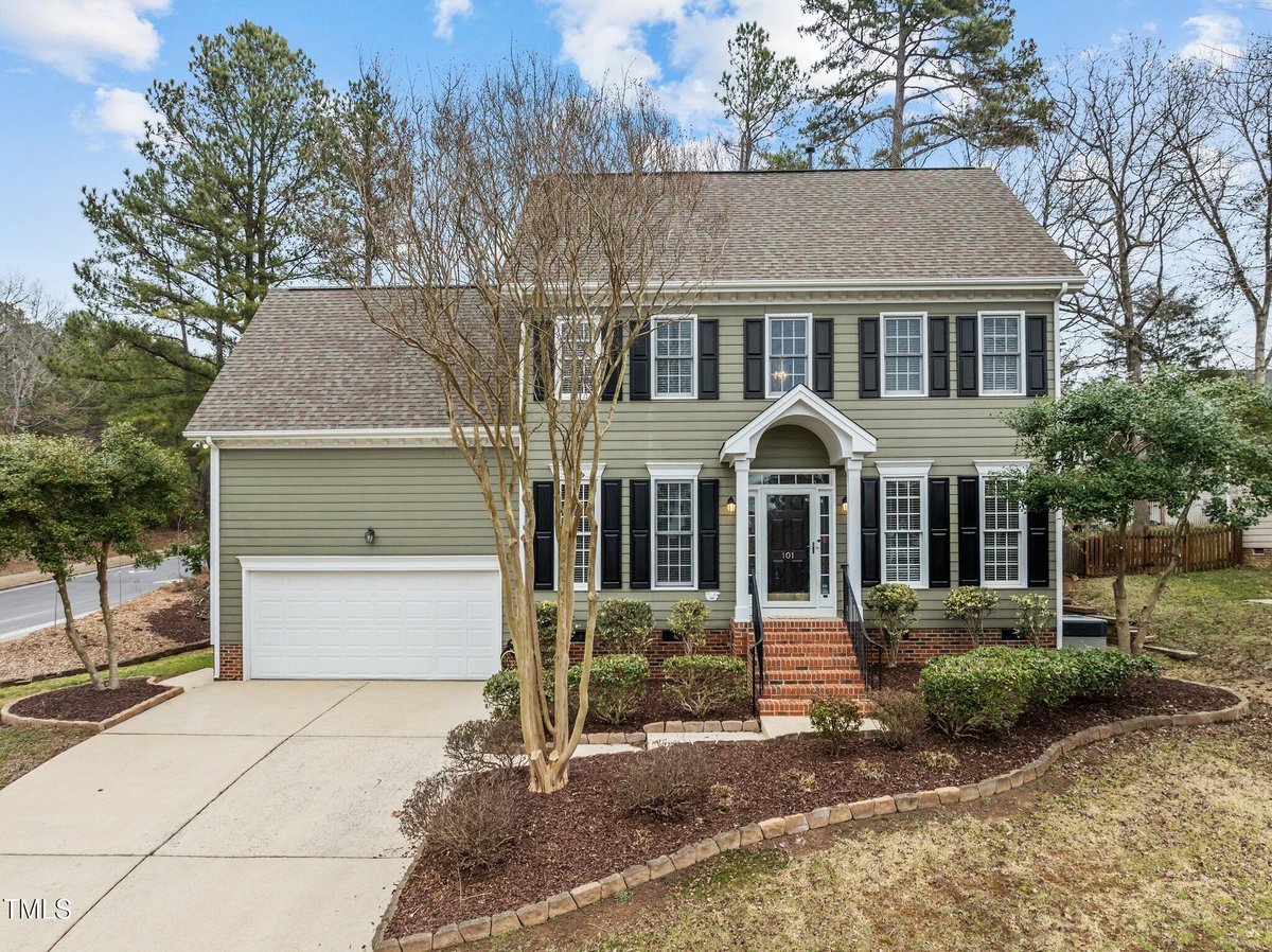 101 Chancellors Ridge Court, Cary NC 27513