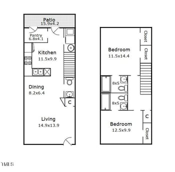 30 Cheltenham Drive, Clayton NC 27520