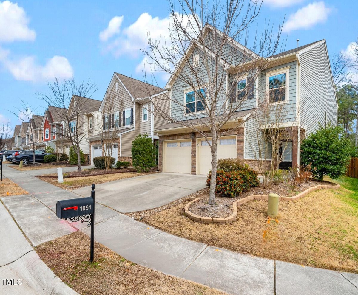 1051 Spacious Skies Lane, Durham NC 27703