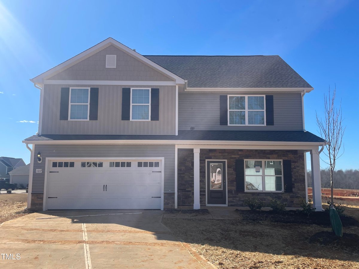 107 Wilderness Court, Mebane NC 27302