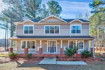 134 E Silver Belle Drive, Zebulon NC 27597