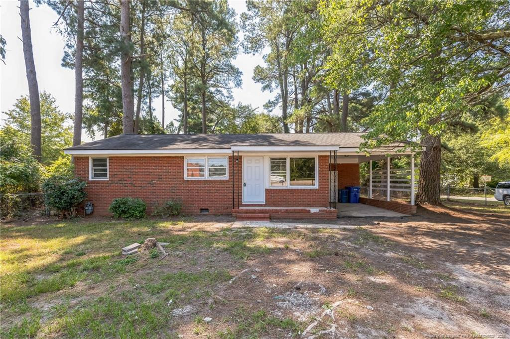 501 Mount Gilead Drive, Fayetteville NC 28314