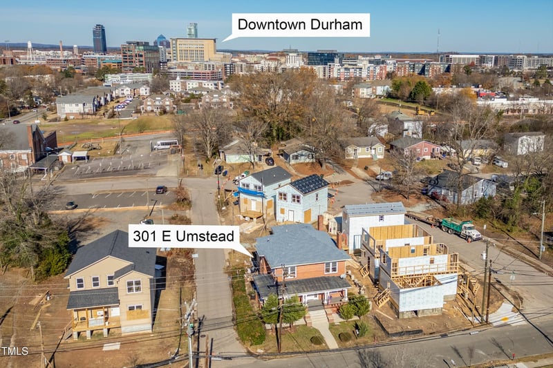 301 E Umstead Street, Durham NC 27707