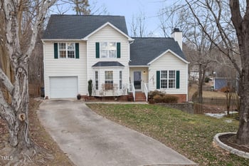 1006 Silent Retreat Lane, Knightdale NC 27545