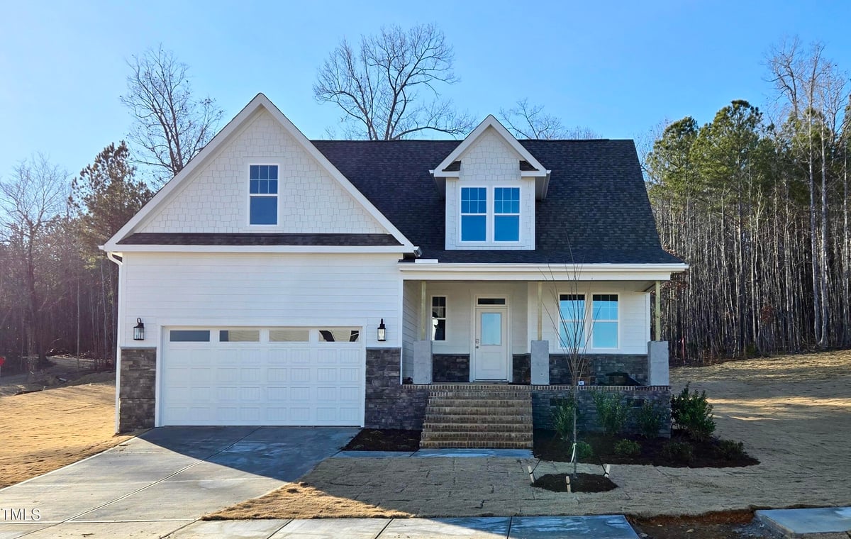 1116 Prominence Dr., Homesite 31, Durham NC 27712