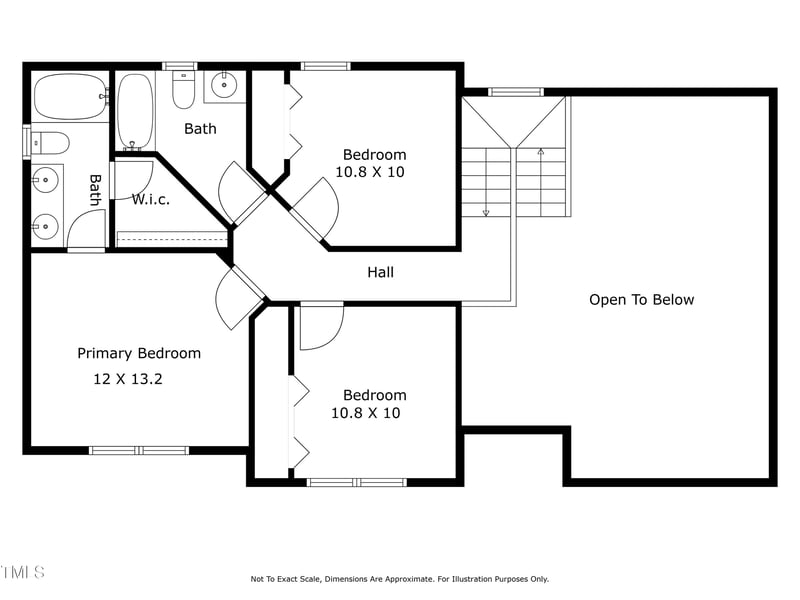 1006 Silent Retreat Lane, Knightdale NC 27545