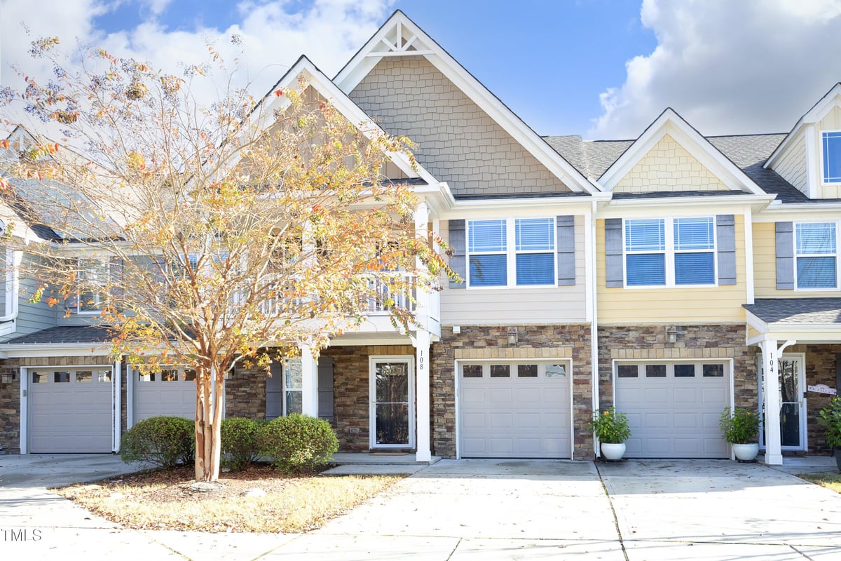 108 Red Admiral Court, Hillsborough NC 27278