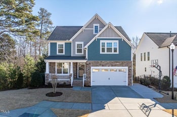 512 Nightingale Court, Wake Forest NC 27587