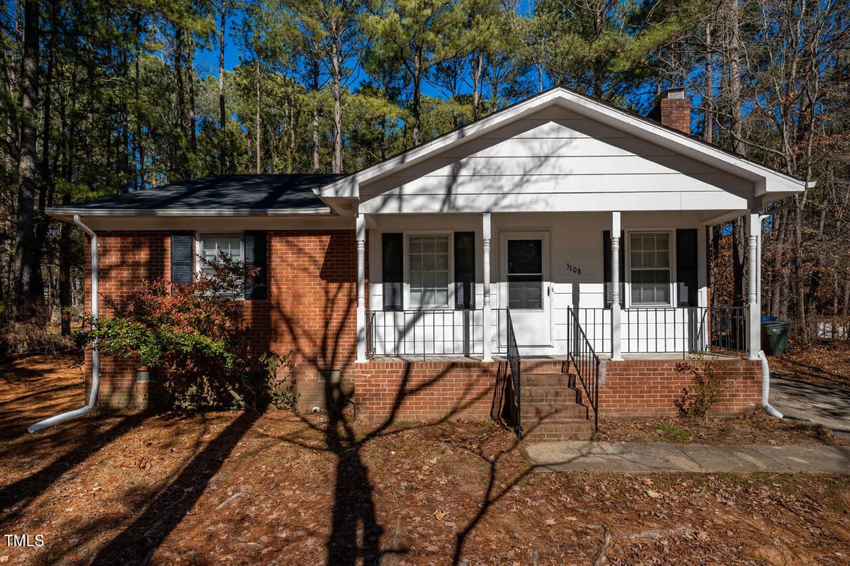 5108 Mccormick Road, Durham NC 27703